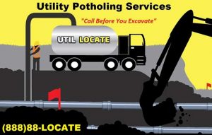 Utility Potholing &#038; Vacuum Excavation