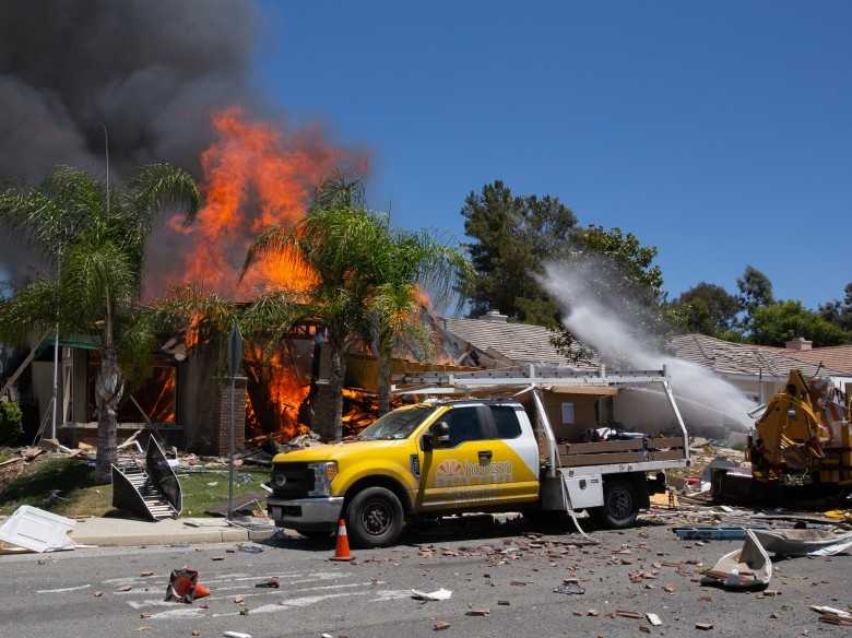 , How the Murrieta Explosion Could Have Been Avoided