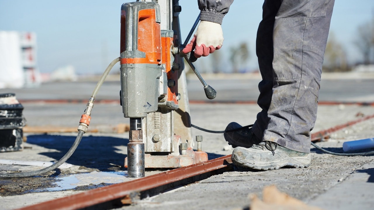 , What Should You Do Before Concrete Drilling?