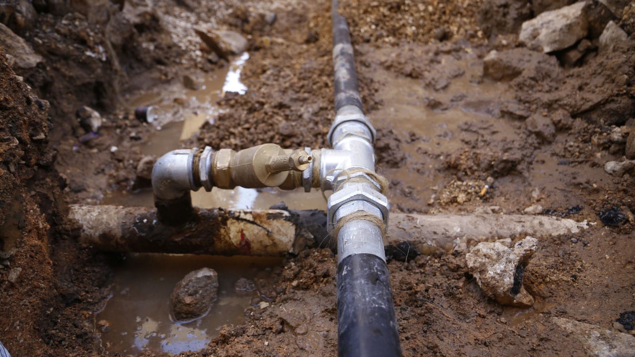 , How To Find Underground Pipes and Water Lines in Your Backyard